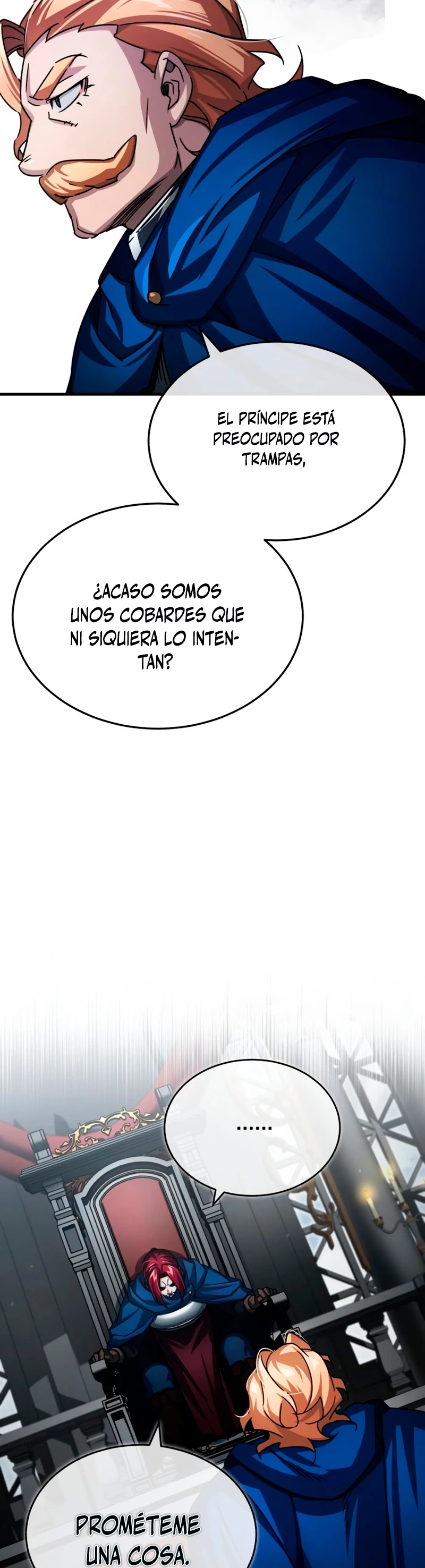 Roman demonio Capítulo 67 - Page 50