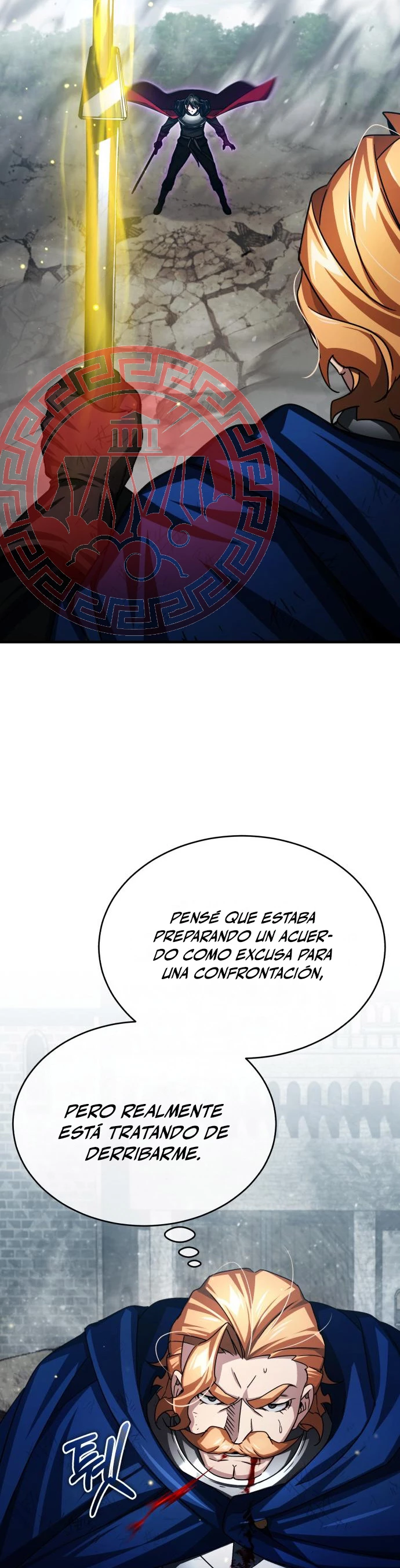 Roman demonio Capítulo 68 - Page 37