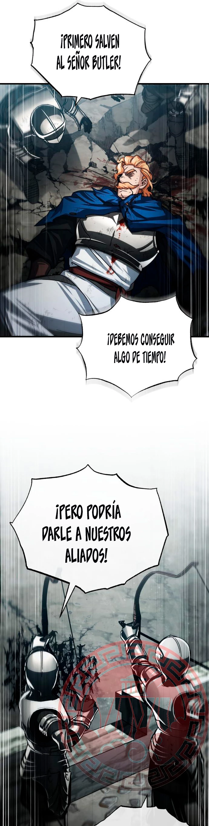 Roman demonio Capítulo 69 - Page 32
