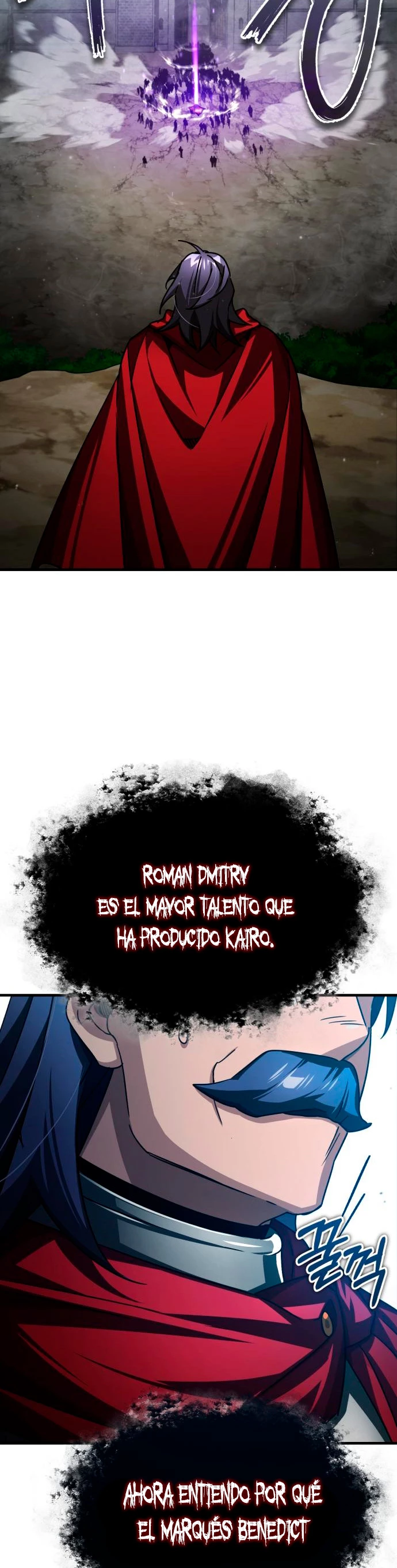 Roman demonio Capítulo 69 - Page 34