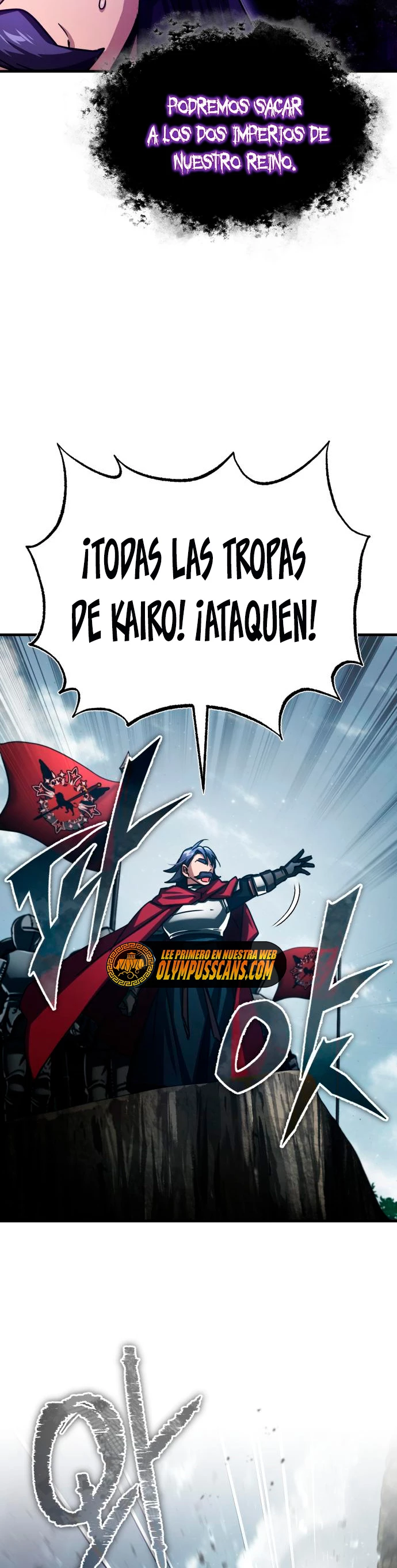 Roman demonio Capítulo 69 - Page 36