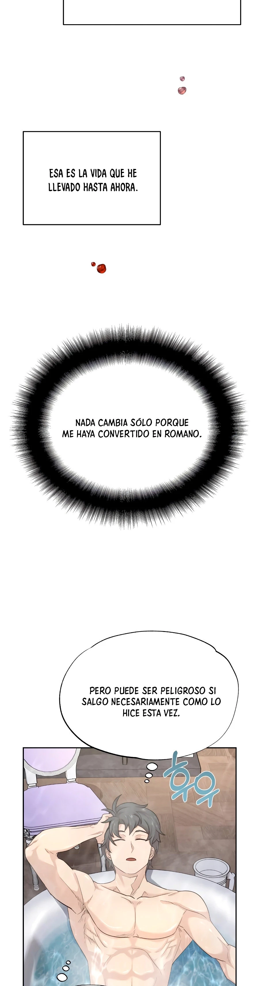 Roman demonio Capítulo 7 - Page 16