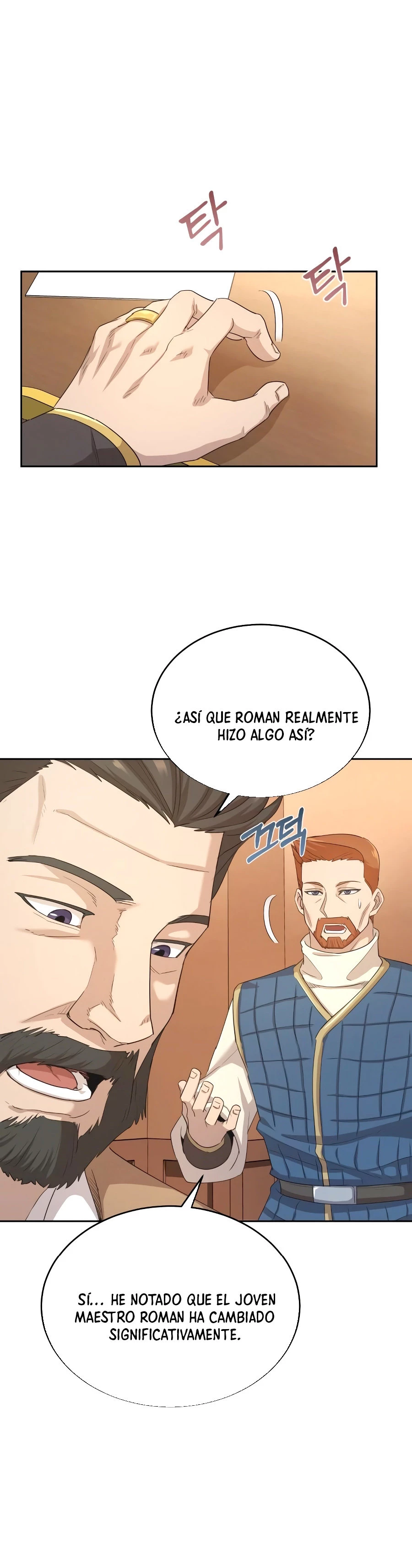 Roman demonio Capítulo 7 - Page 19