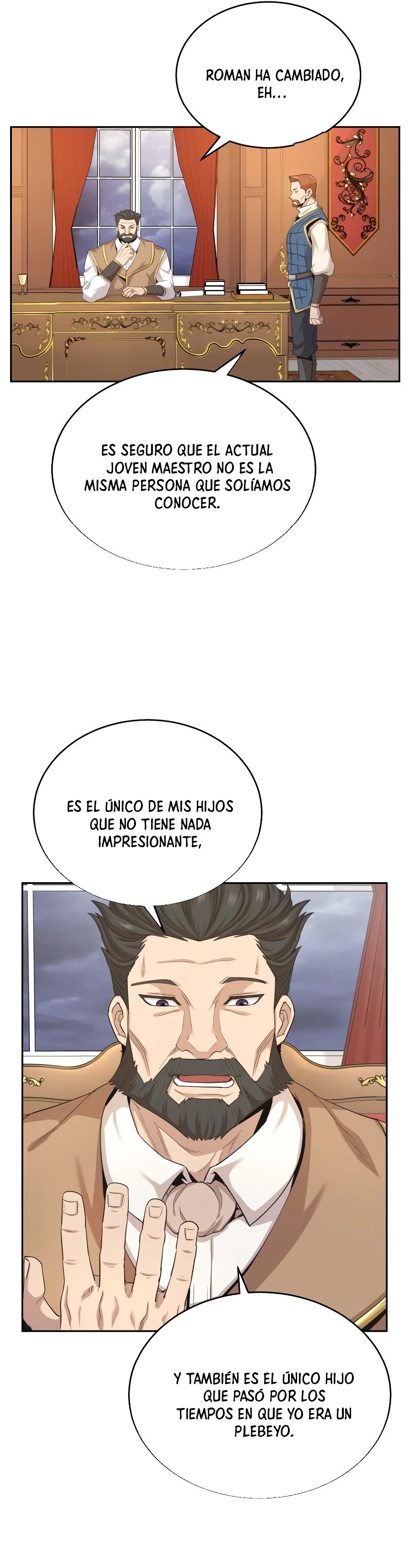 Roman demonio Capítulo 7 - Page 20
