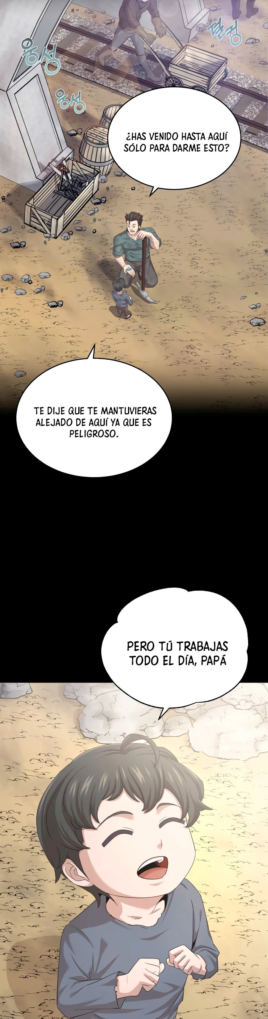Roman demonio Capítulo 7 - Page 23