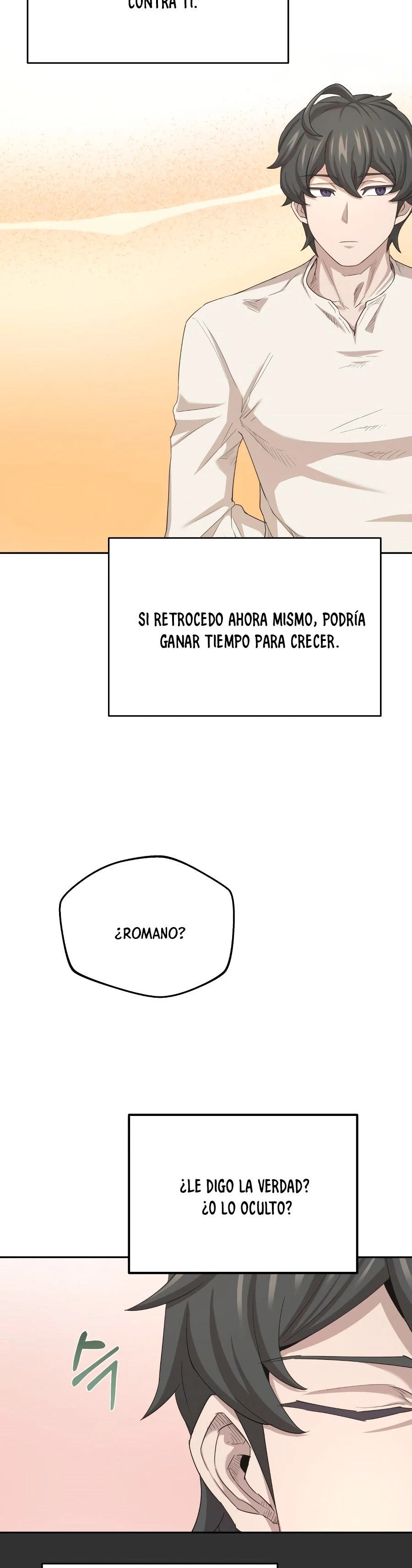 Roman demonio Capítulo 7 - Page 31