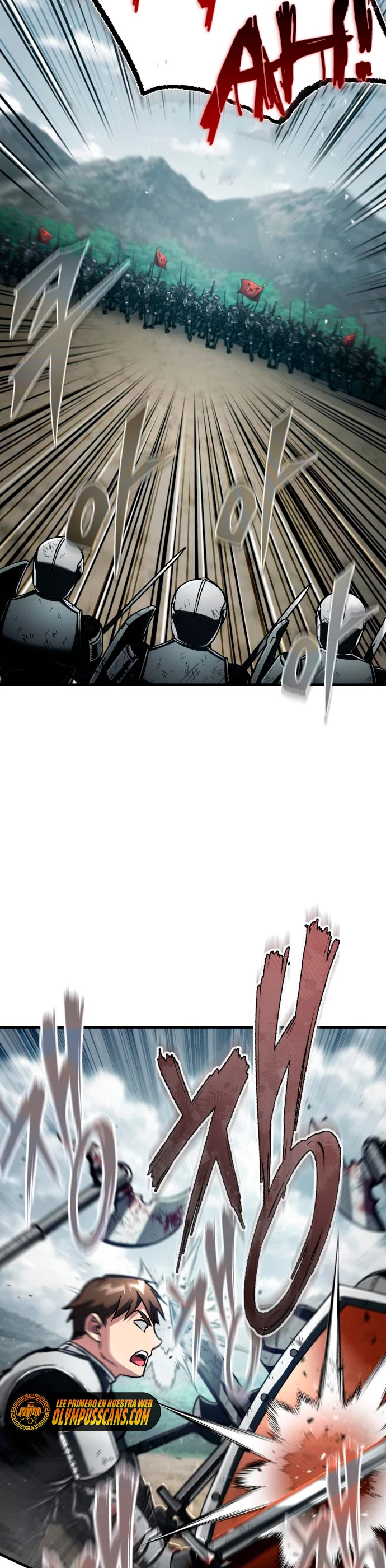 Roman demonio Capítulo 70 - Page 3