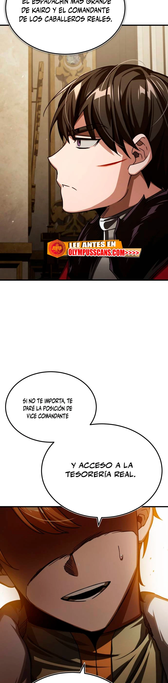 Roman demonio Capítulo 71 - Page 38