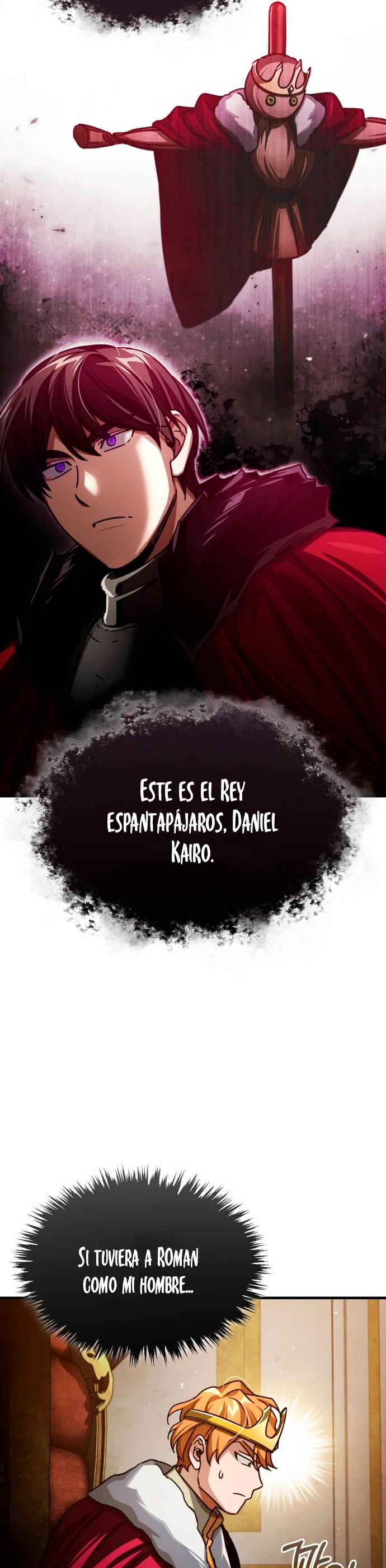 Roman demonio Capítulo 71 - Page 40