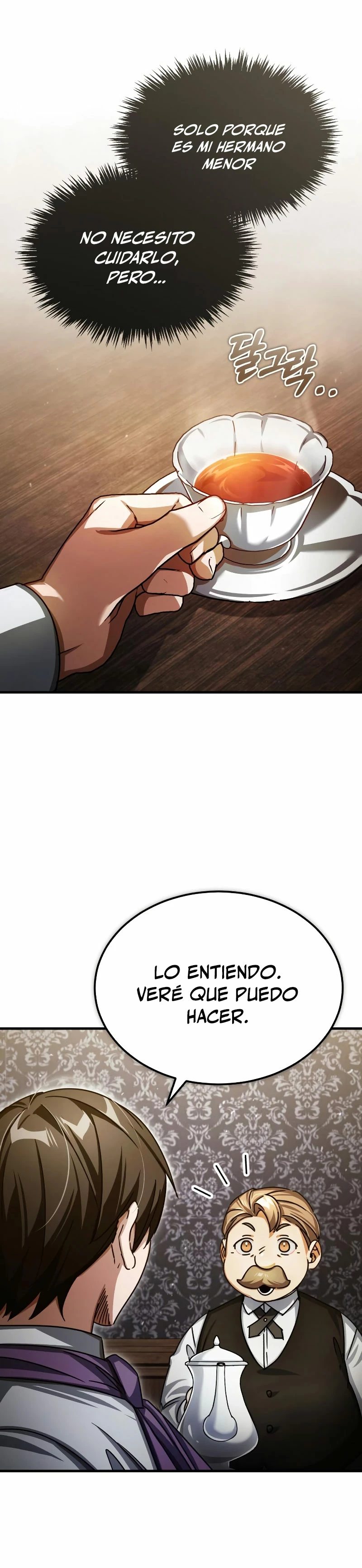 Roman demonio Capítulo 72 - Page 38