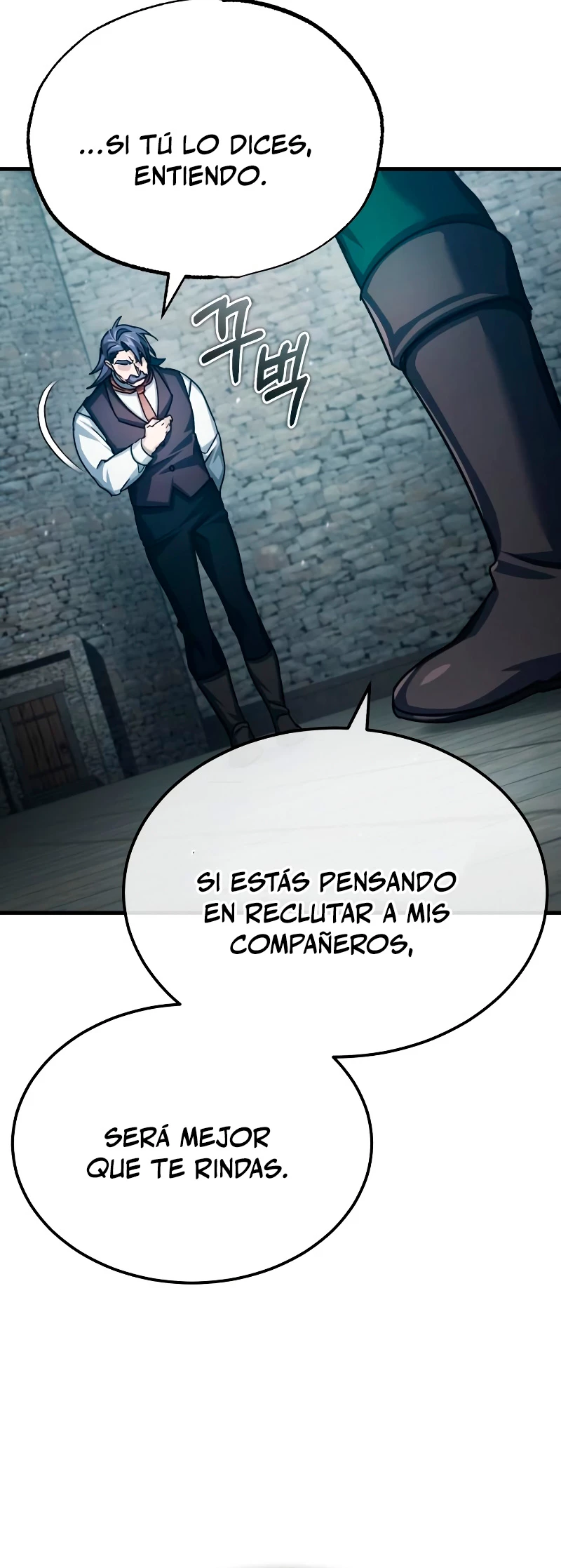 Roman demonio Capítulo 73 - Page 27