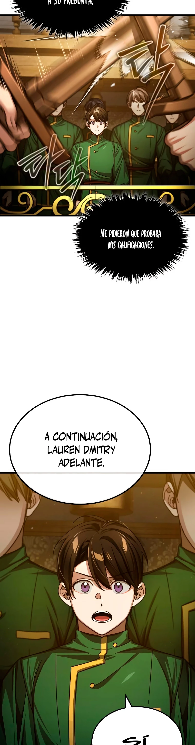 Roman demonio Capítulo 74 - Page 3