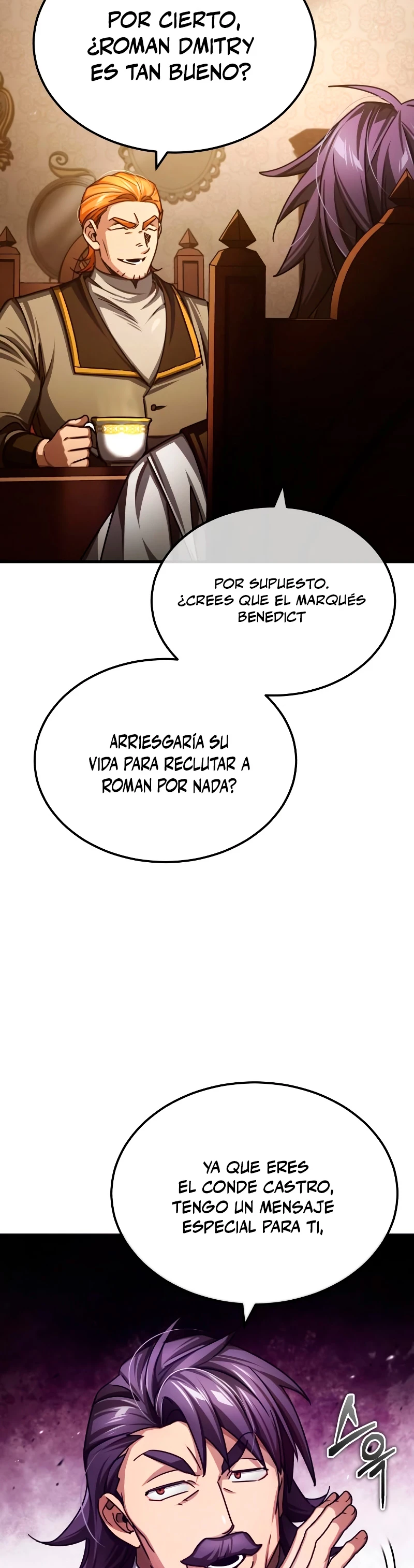 Roman demonio Capítulo 74 - Page 44