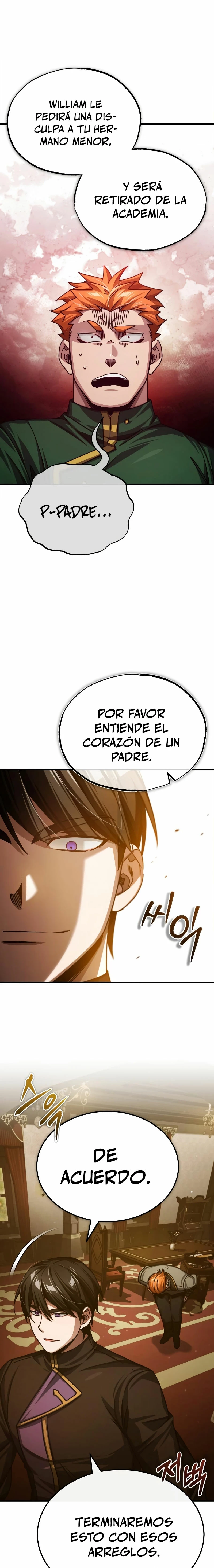 Roman demonio Capítulo 75 - Page 21