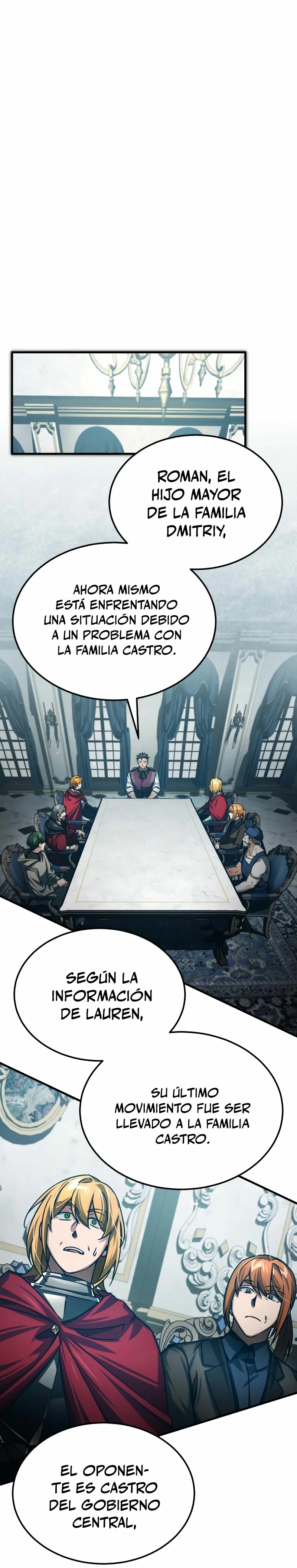 Roman demonio Capítulo 75 - Page 34