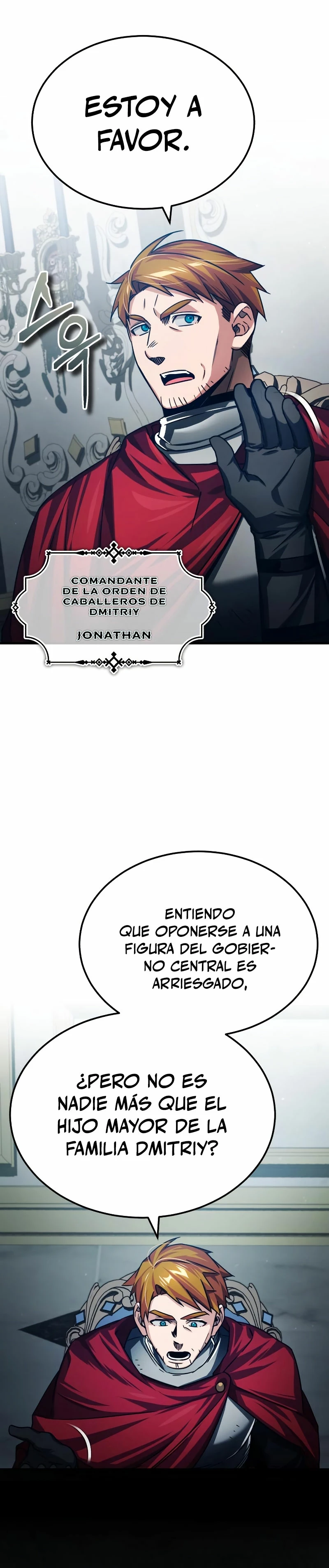 Roman demonio Capítulo 75 - Page 36