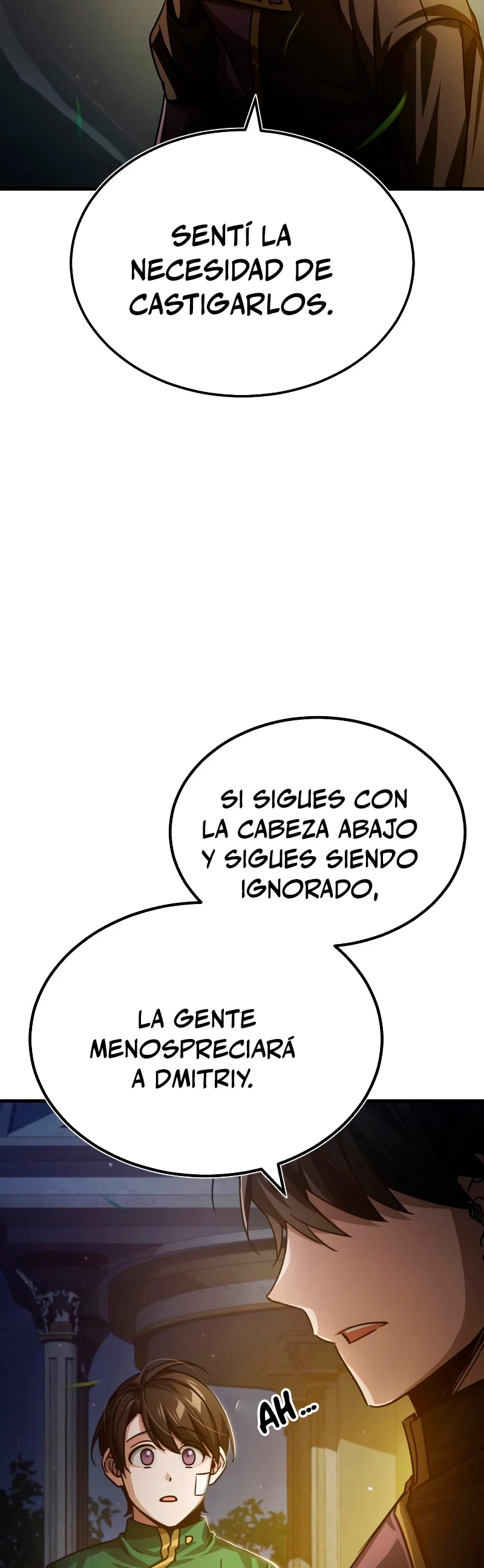 Roman demonio Capítulo 76 - Page 15