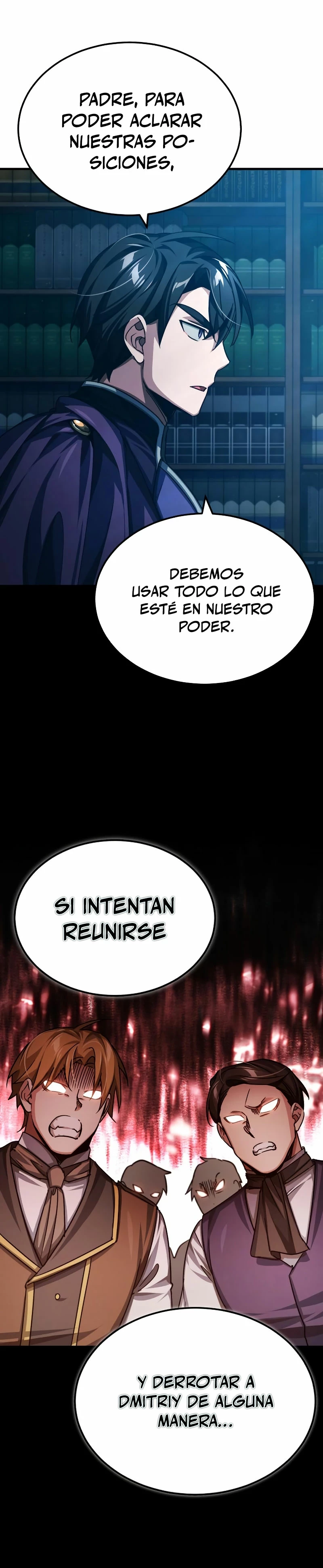 Roman demonio Capítulo 79 - Page 20