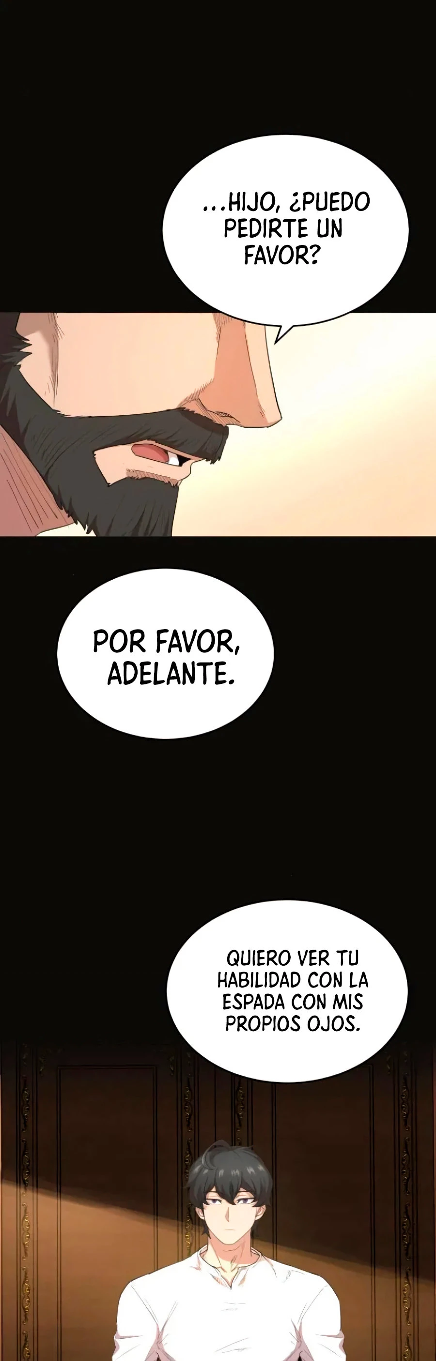 Roman demonio Capítulo 8 - Page 23
