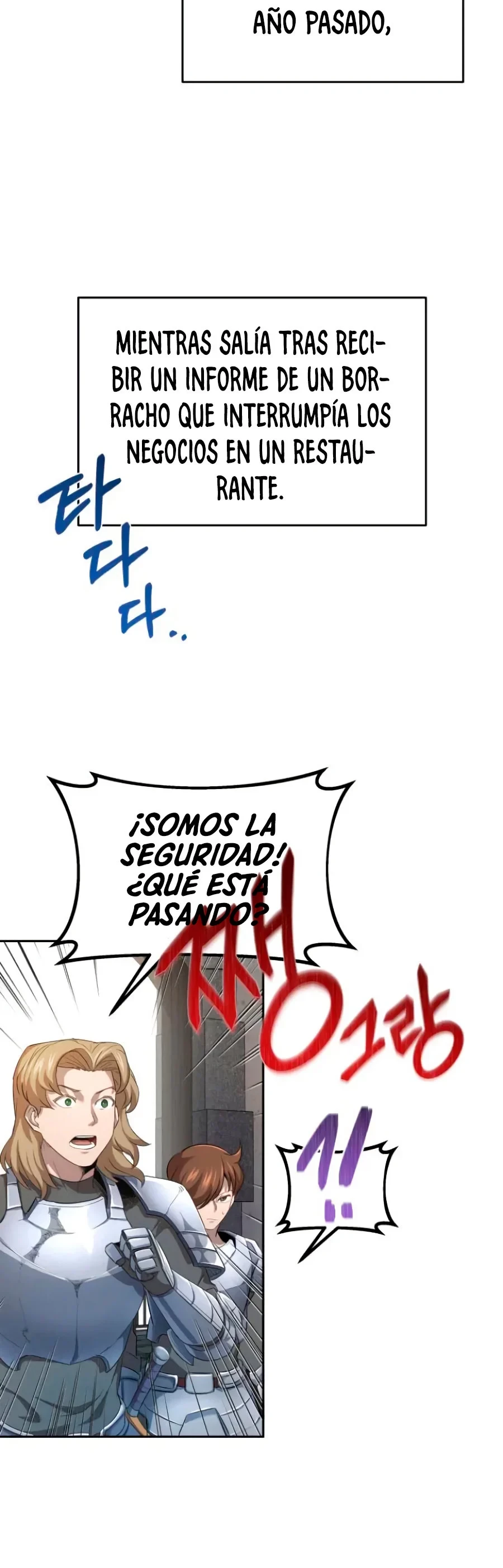 Roman demonio Capítulo 8 - Page 30