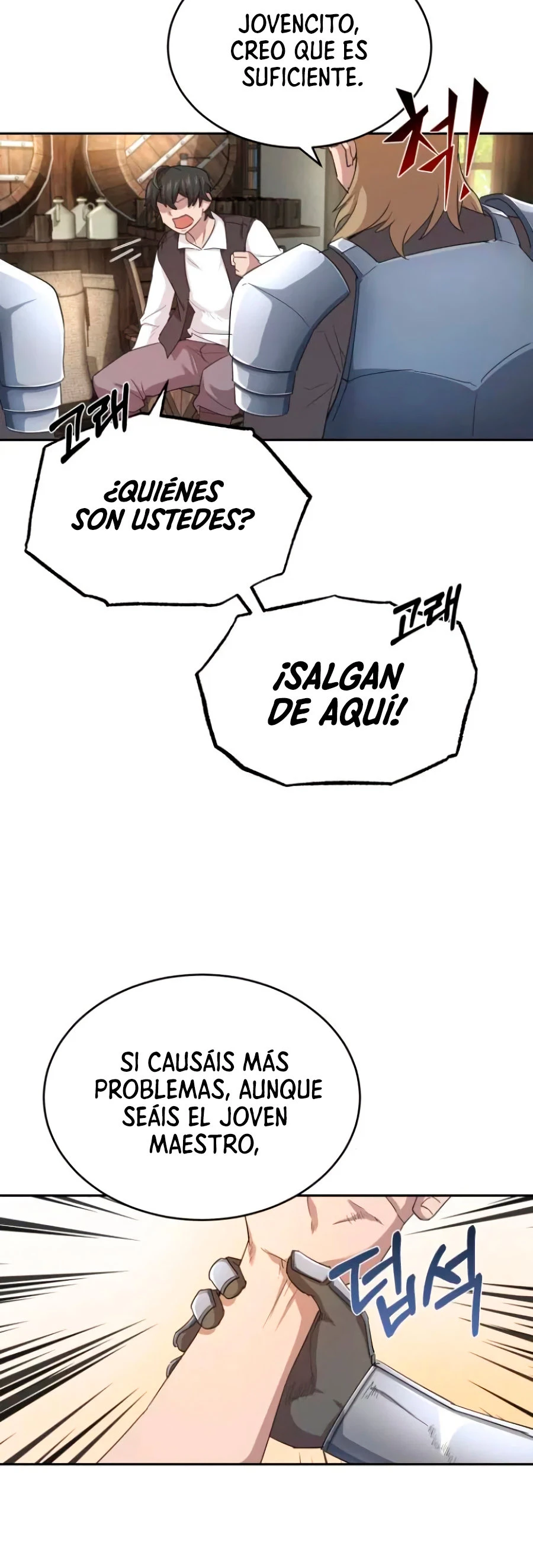 Roman demonio Capítulo 8 - Page 35
