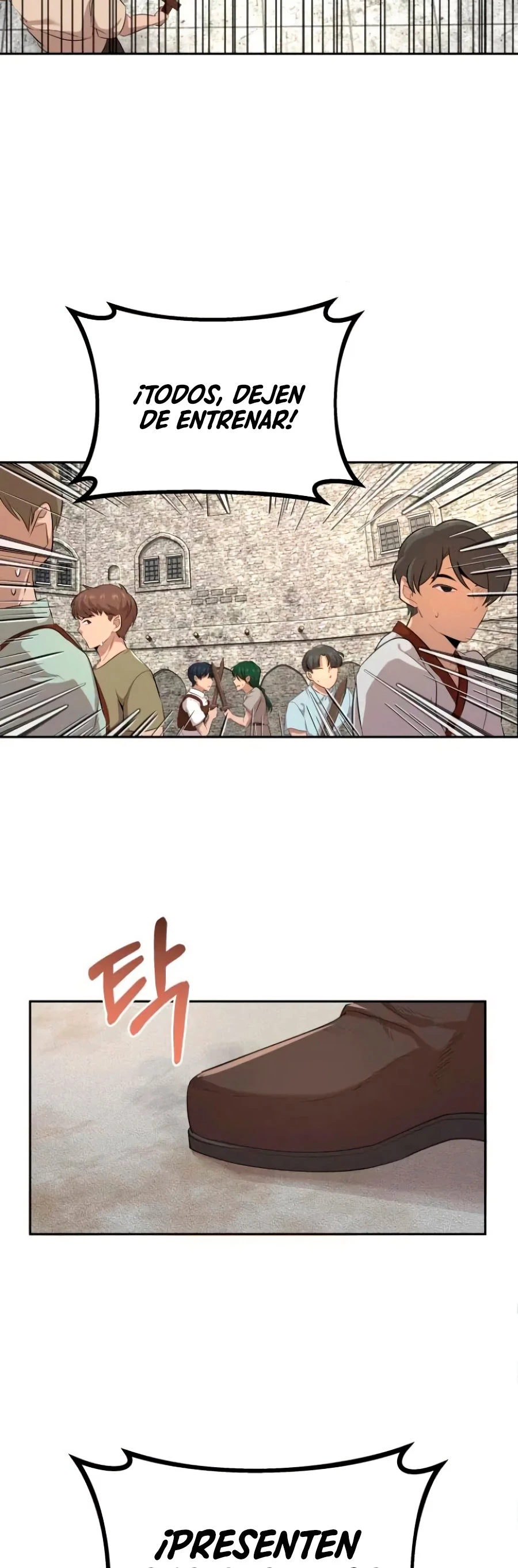 Roman demonio Capítulo 8 - Page 5