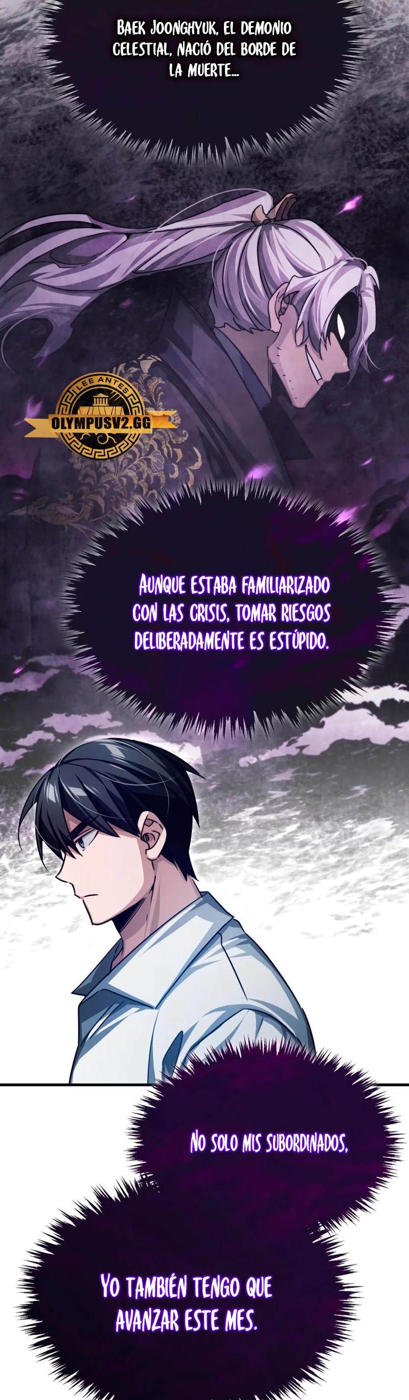 Roman demonio Capítulo 80 - Page 27