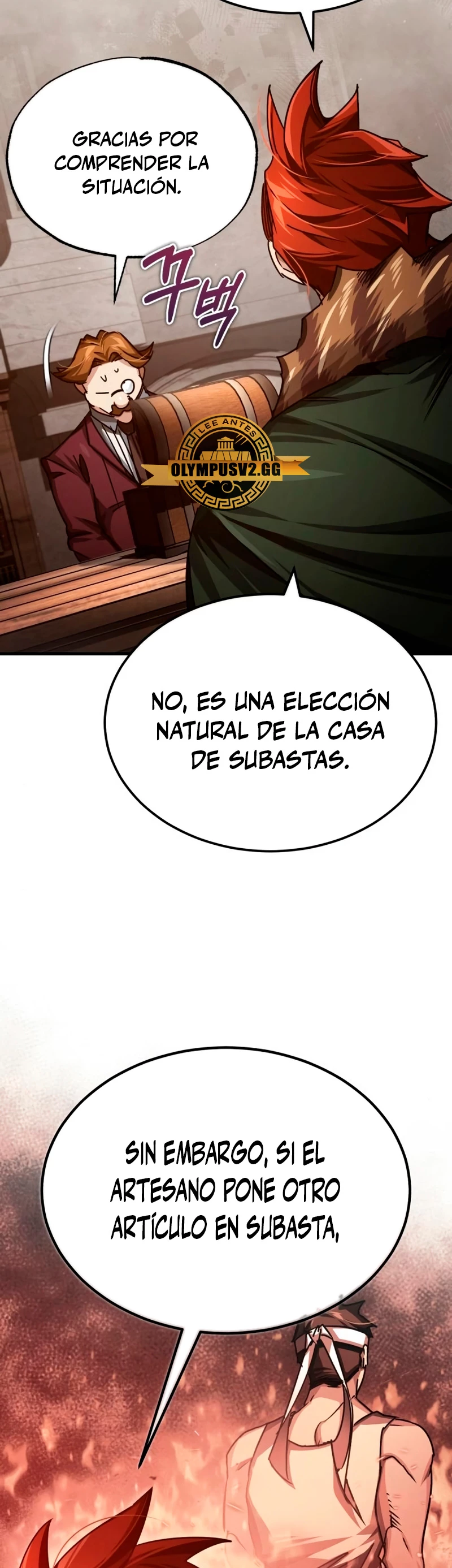 Roman demonio Capítulo 81 - Page 19