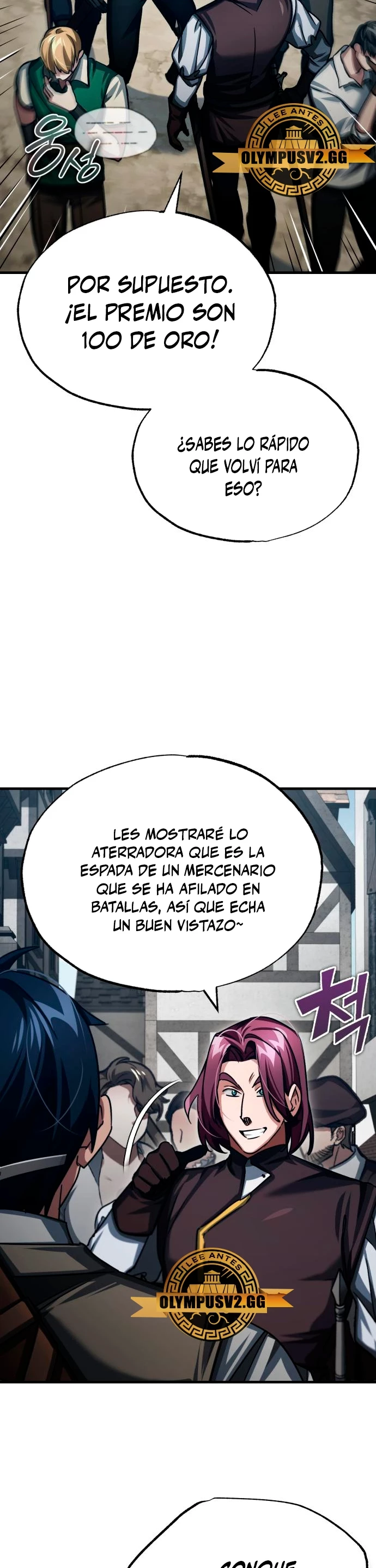 Roman demonio Capítulo 82 - Page 28