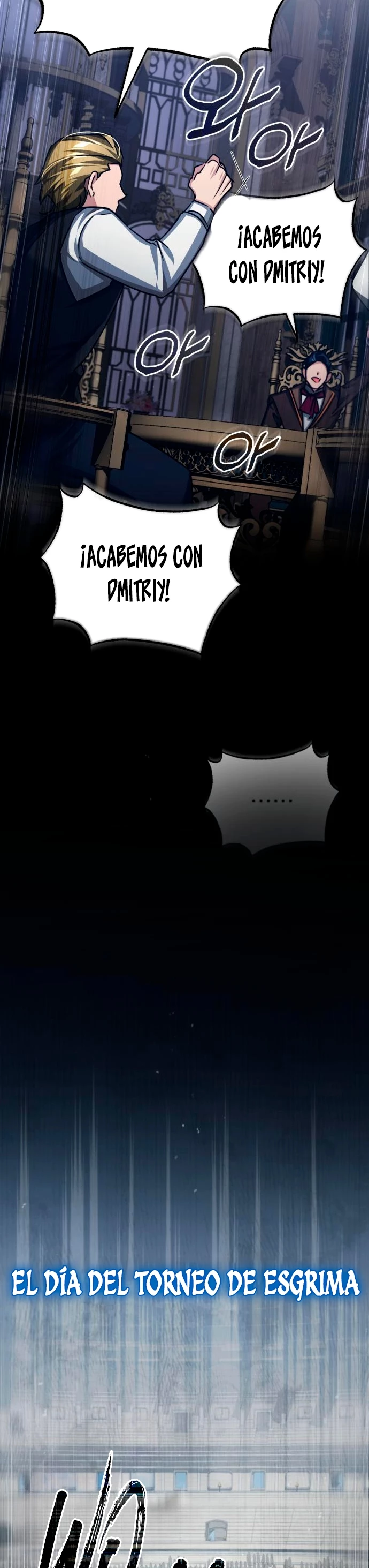 Roman demonio Capítulo 82 - Page 36