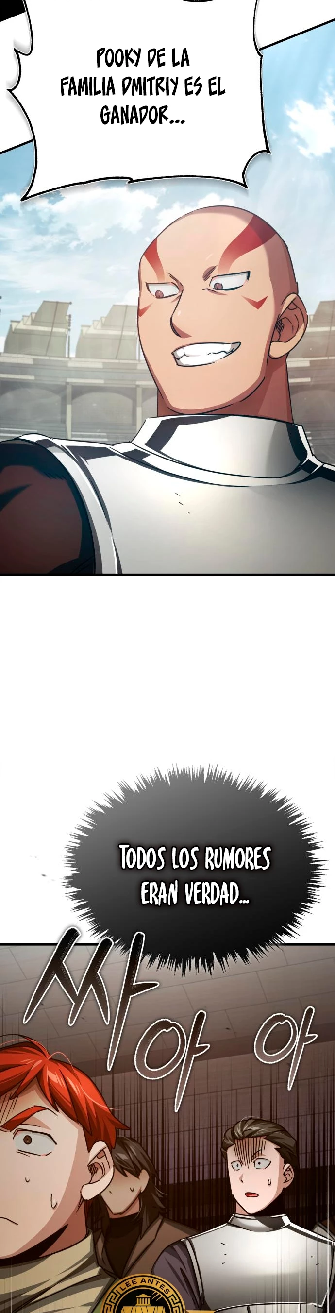Roman demonio Capítulo 82 - Page 54