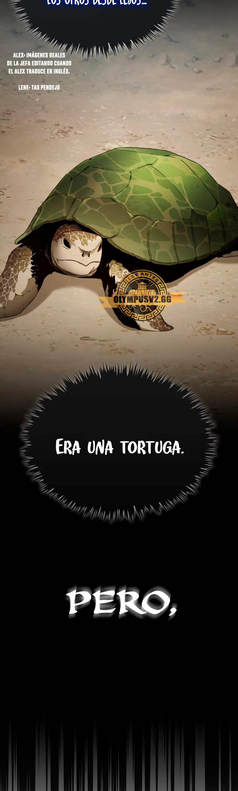 Roman demonio Capítulo 83 - Page 33