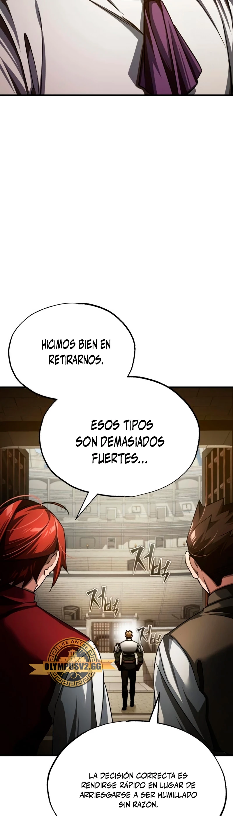 Roman demonio Capítulo 84 - Page 16