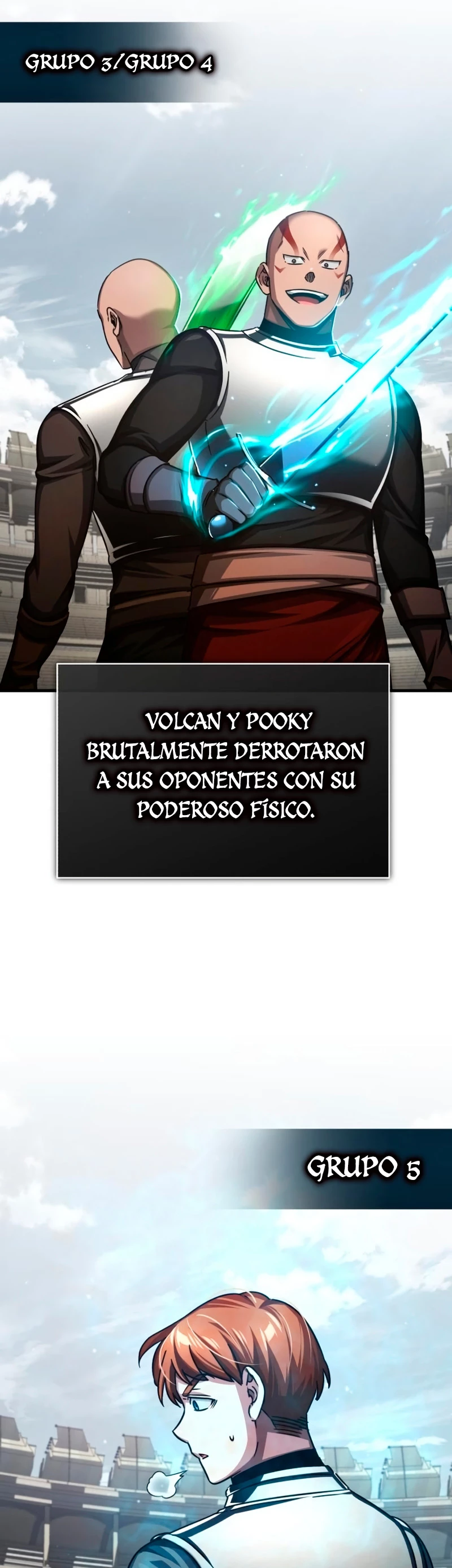 Roman demonio Capítulo 84 - Page 29