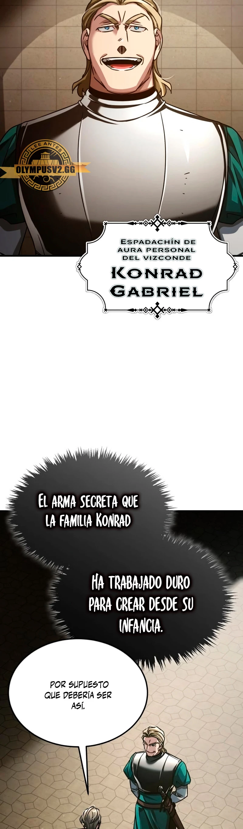 Roman demonio Capítulo 84 - Page 33