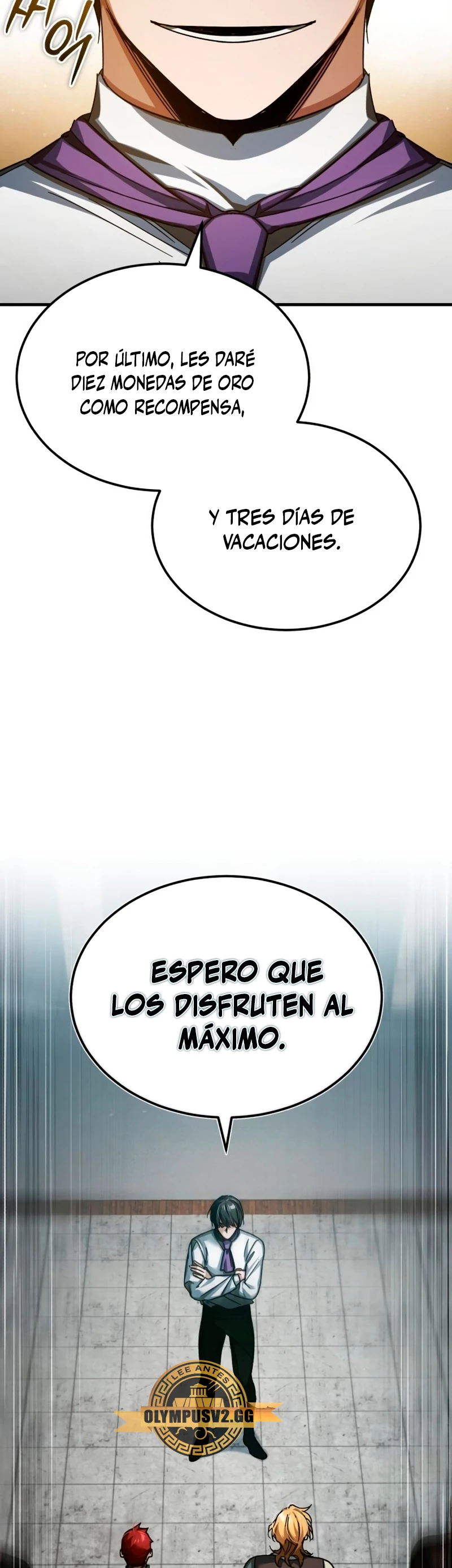 Roman demonio Capítulo 85 - Page 20
