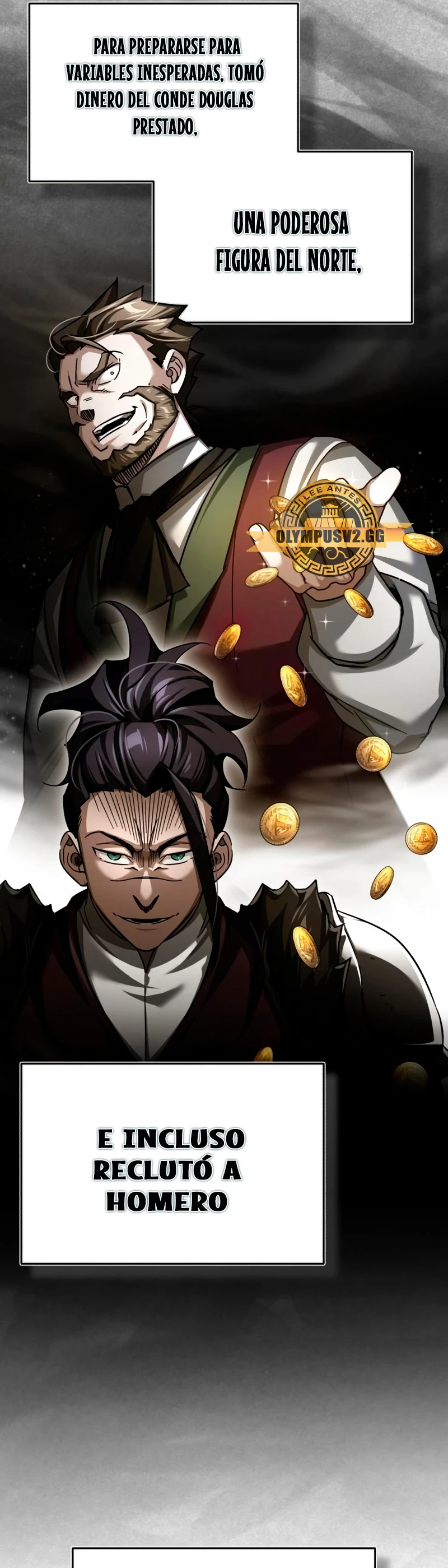 Roman demonio Capítulo 85 - Page 32