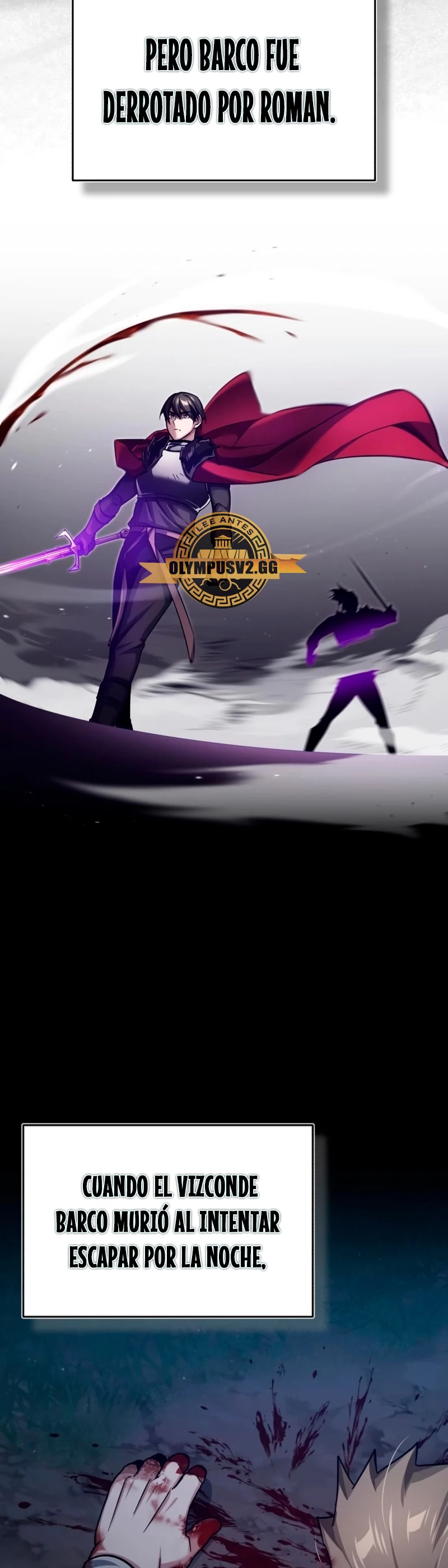 Roman demonio Capítulo 85 - Page 33