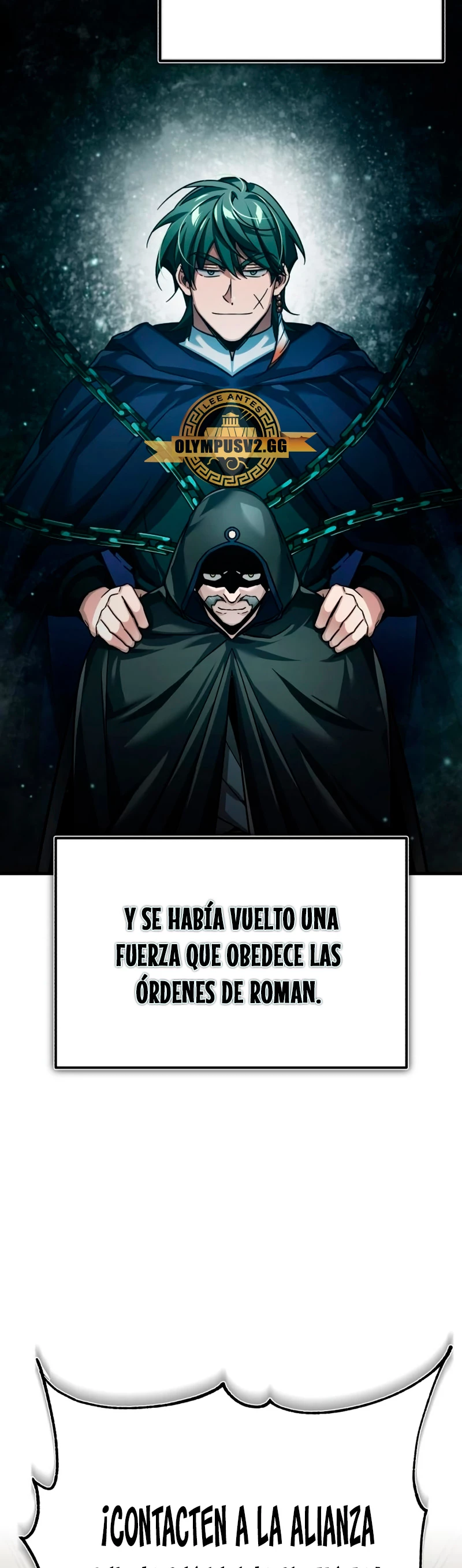 Roman demonio Capítulo 85 - Page 48