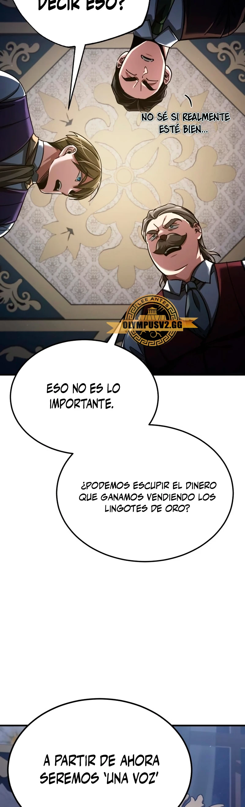 Roman demonio Capítulo 85 - Page 54
