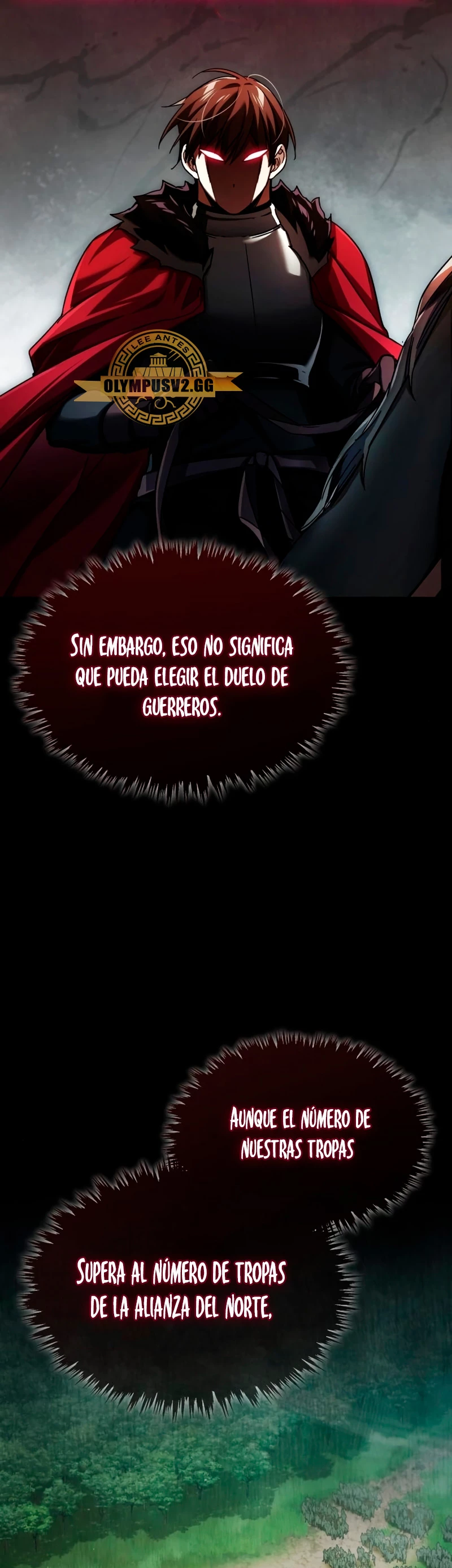 Roman demonio Capítulo 87 - Page 3