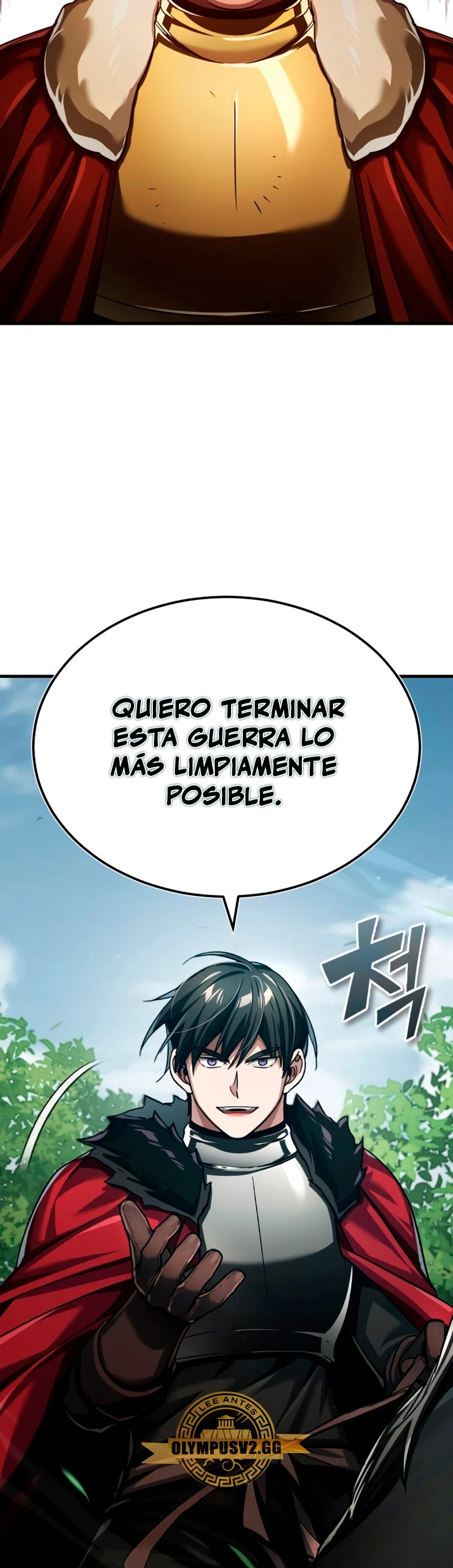 Roman demonio Capítulo 87 - Page 8