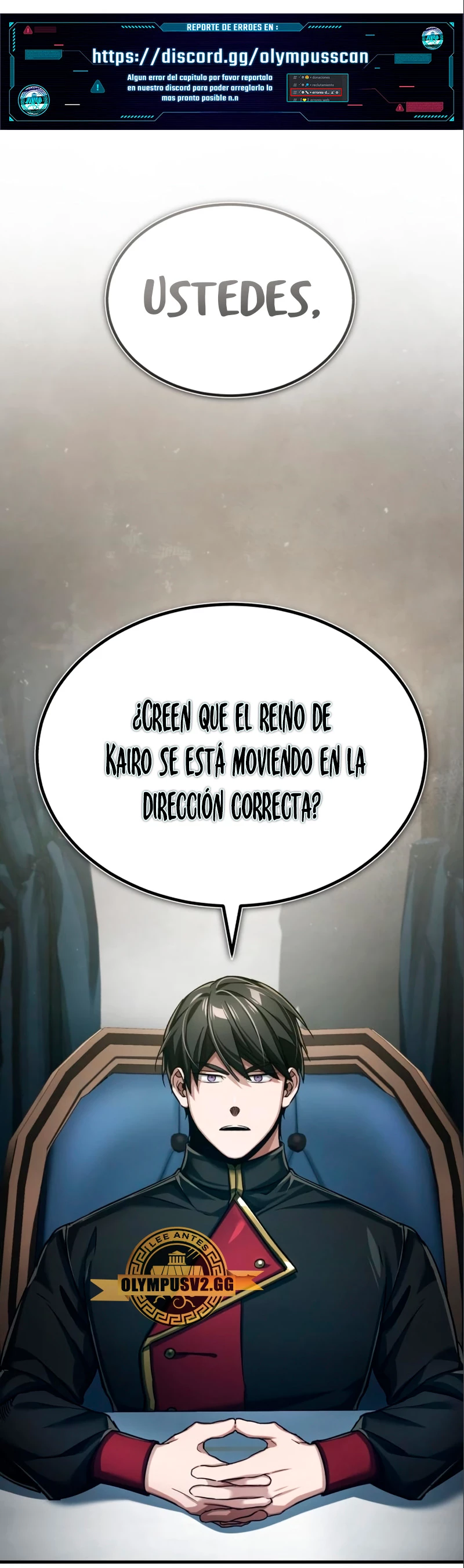 Roman demonio Capítulo 88 - Page 2