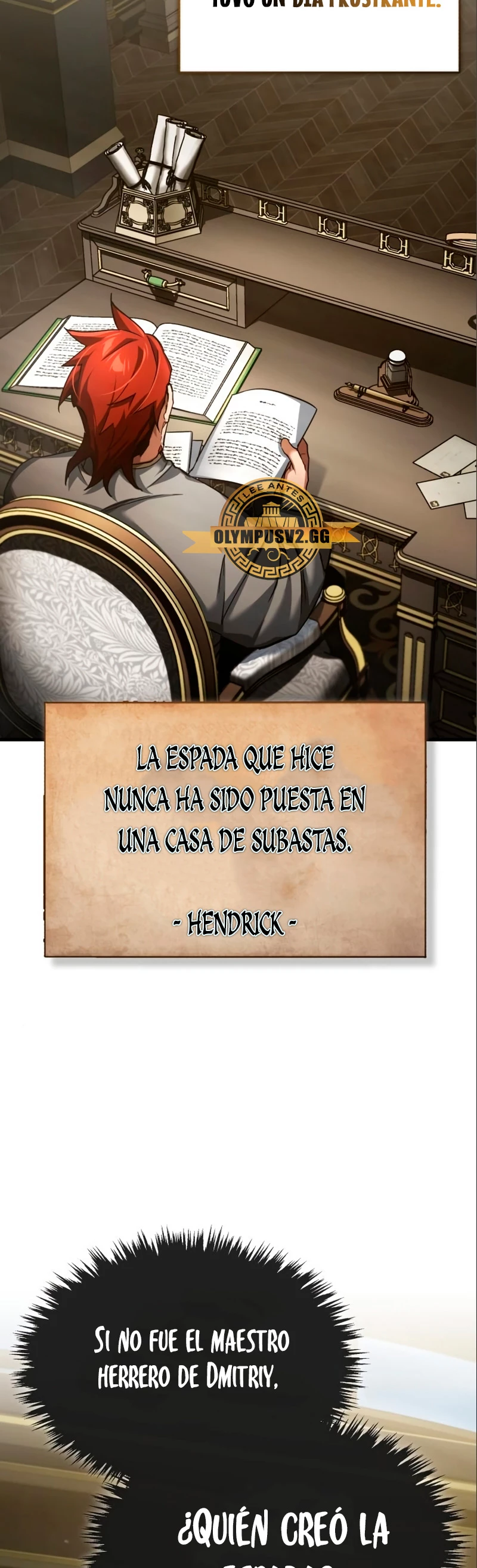 Roman demonio Capítulo 88 - Page 36