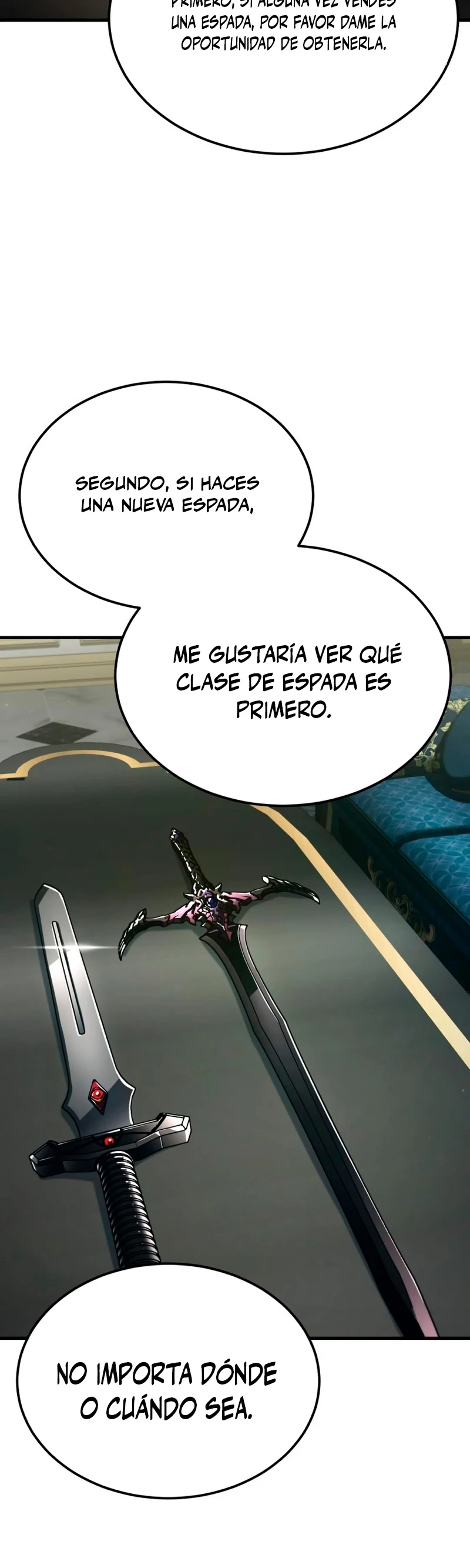 Roman demonio Capítulo 89 - Page 35