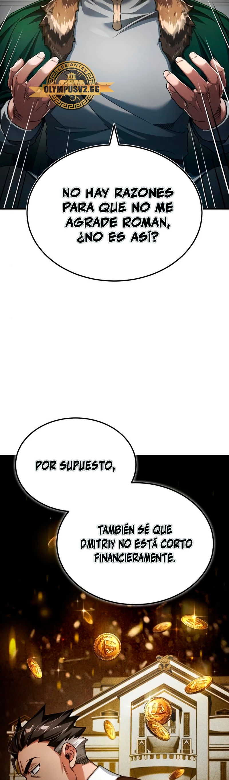 Roman demonio Capítulo 89 - Page 44