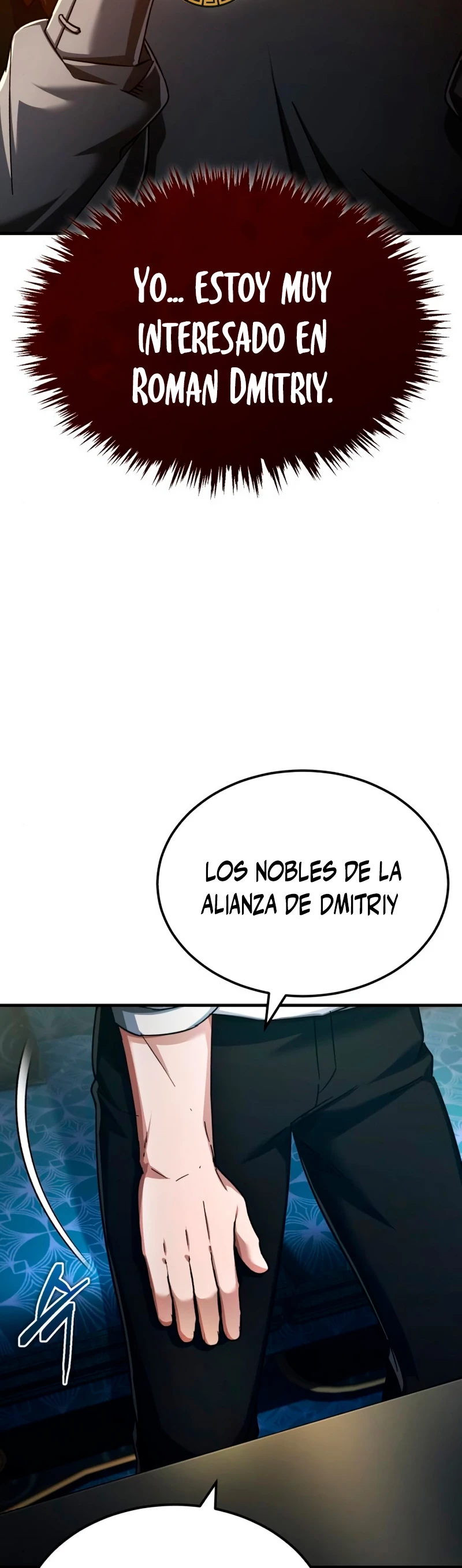 Roman demonio Capítulo 89 - Page 46