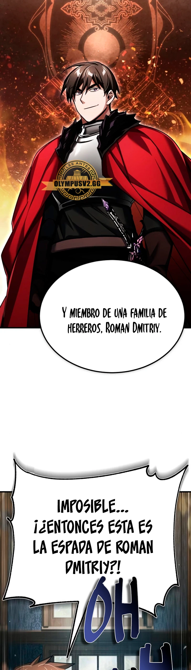 Roman demonio Capítulo 89 - Page 56