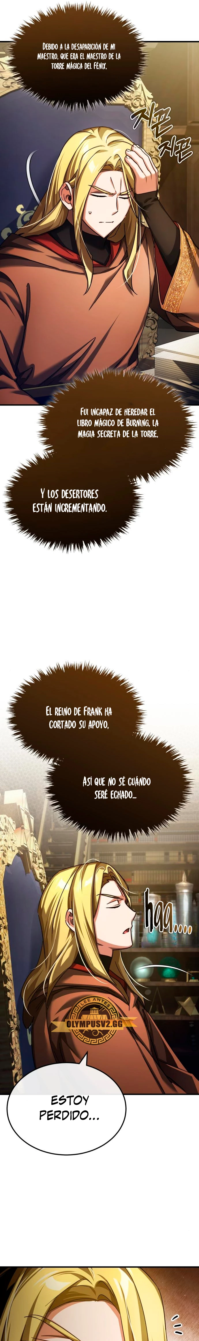 Roman demonio Capítulo 90 - Page 14
