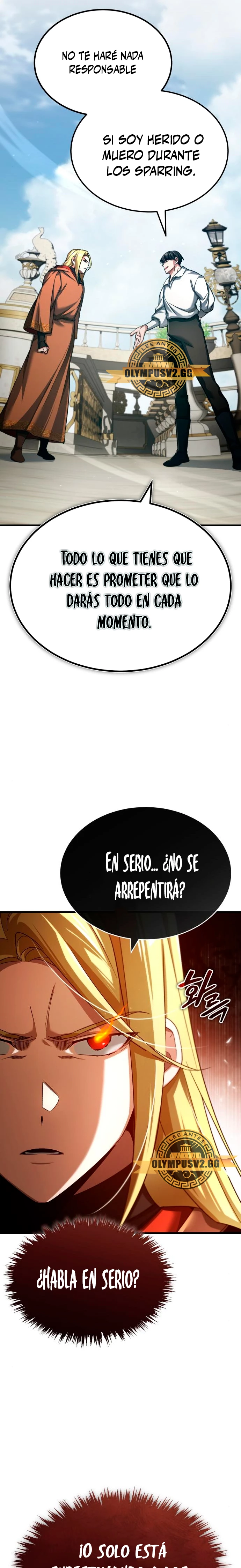 Roman demonio Capítulo 90 - Page 26